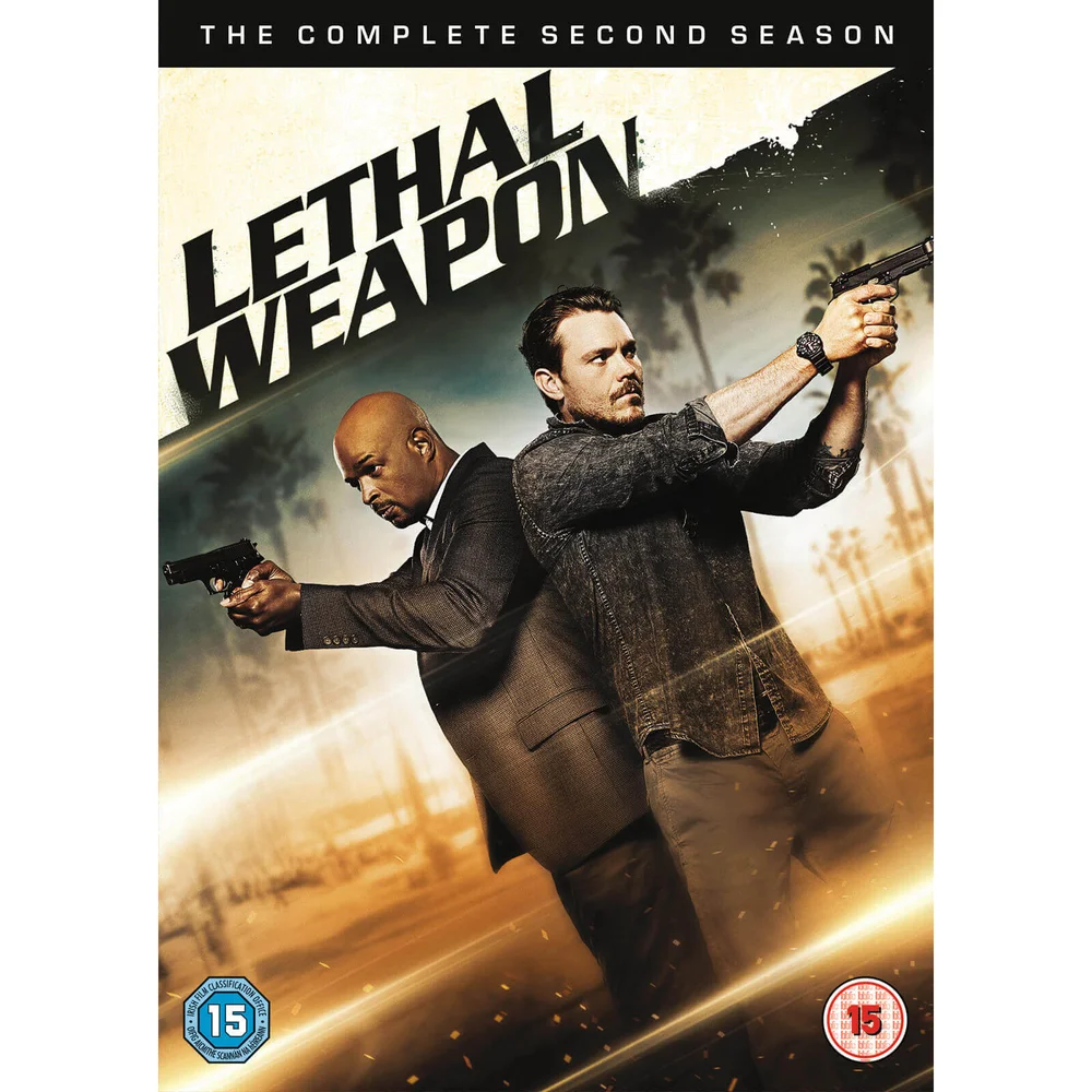 Lethal Weapon Season 2 Afbeelding 1