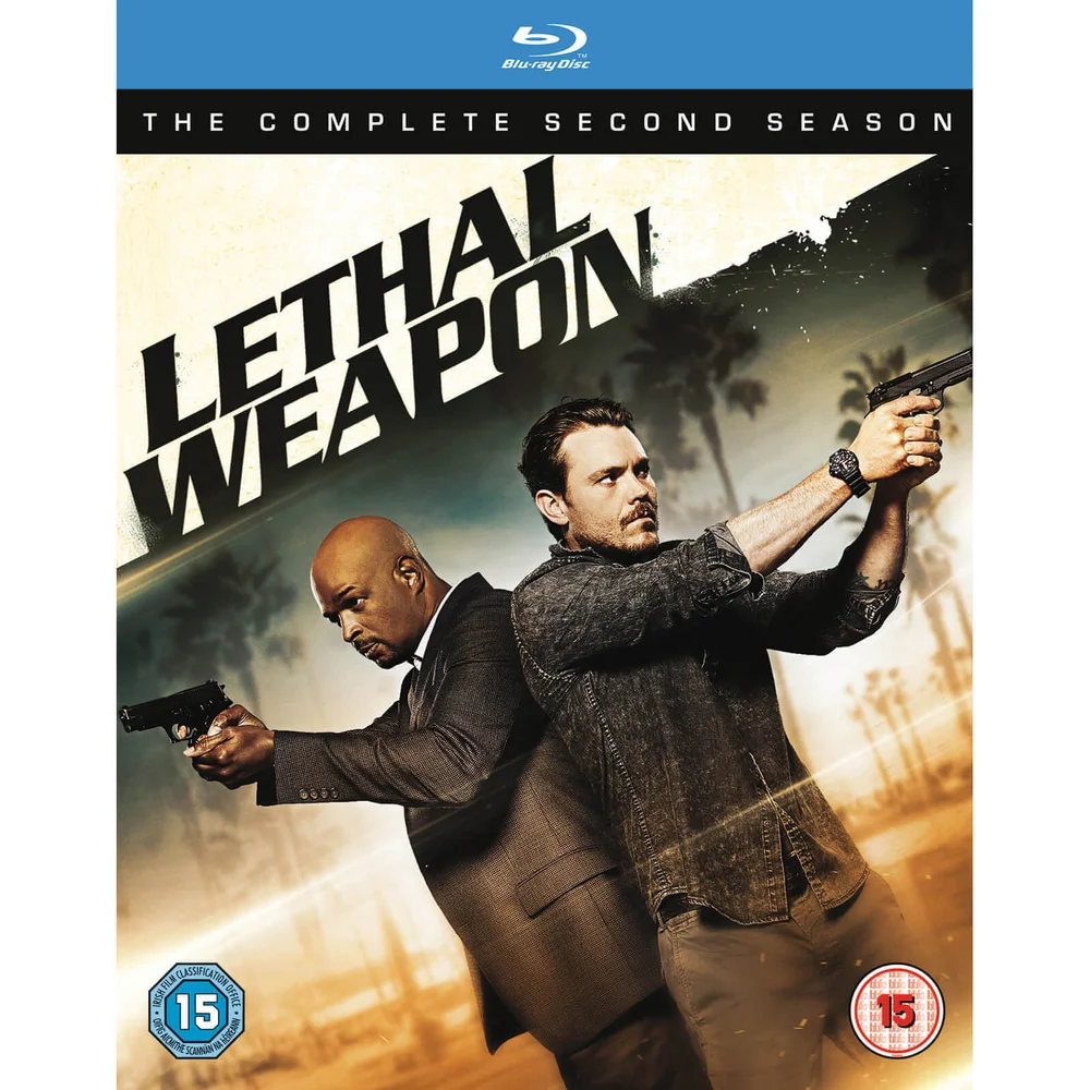 Lethal Weapon Season 2 Afbeelding 1