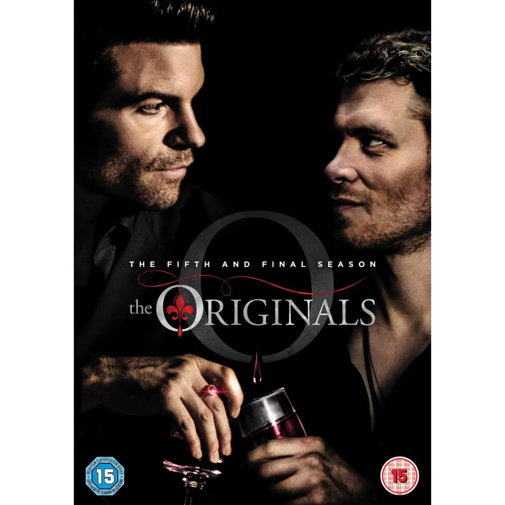 The Originals Seizoen 5 Afbeelding 1