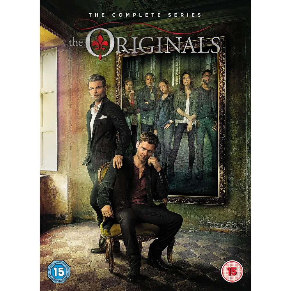 The Originals Seizoen 1-5 Afbeelding 1