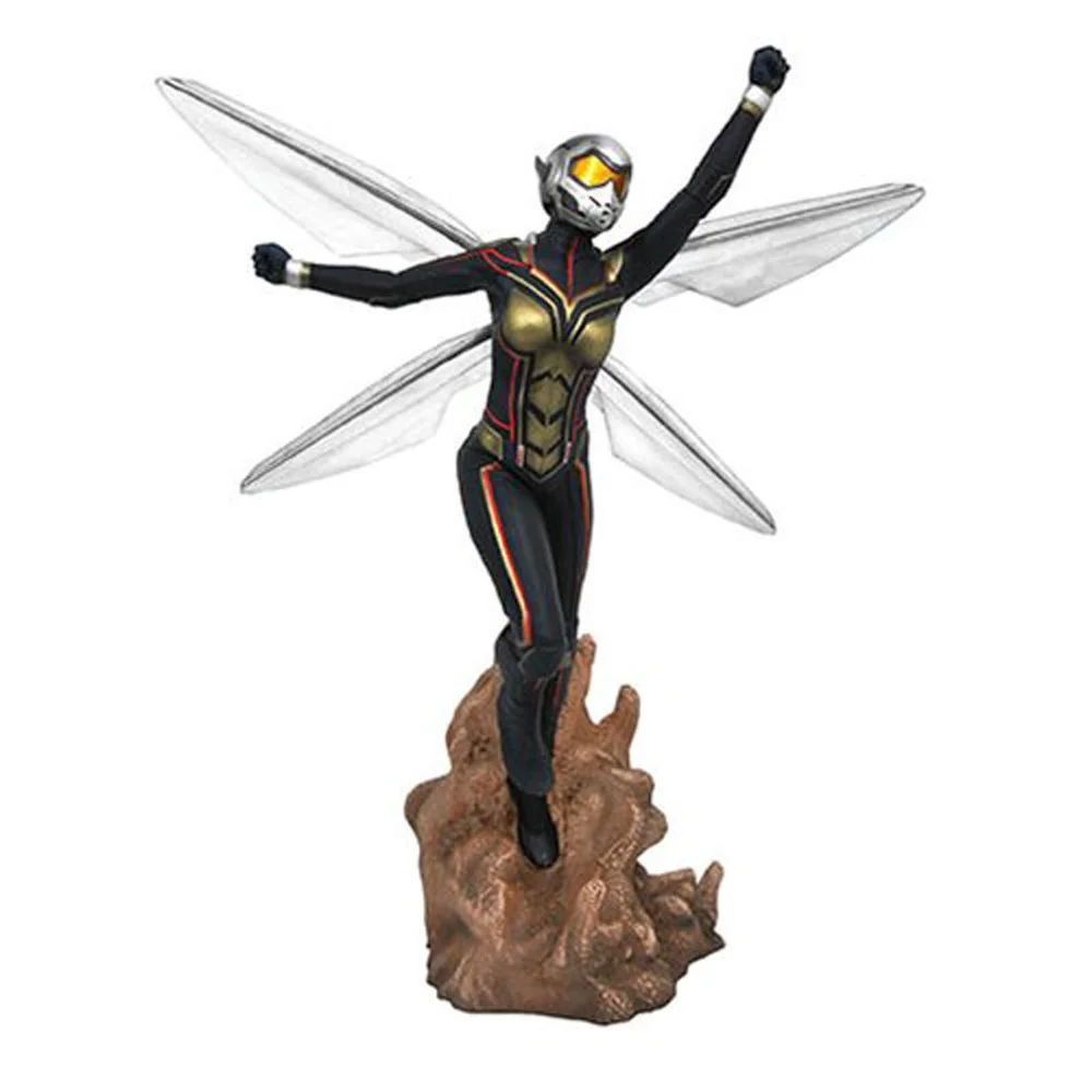 Marvel Gallery Ant-Man & The Wasp - The Wasp 9" beeldje van pvc Afbeelding 1