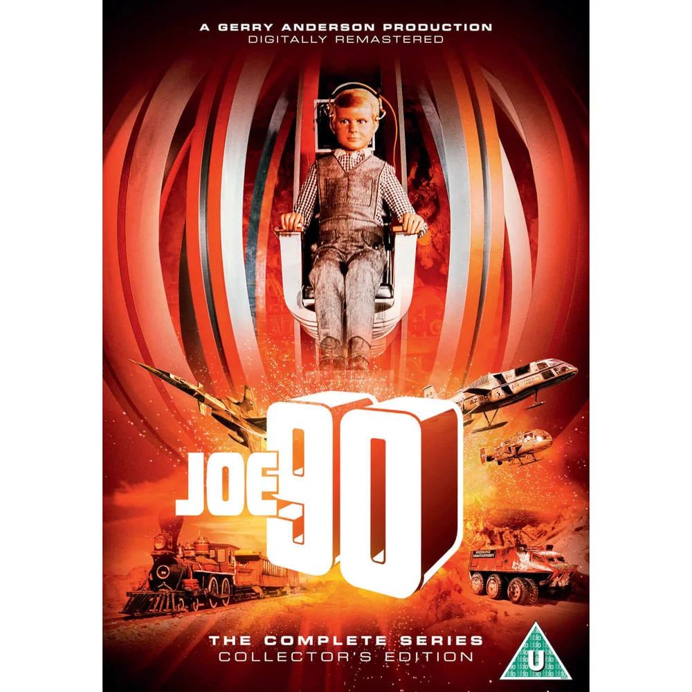 Joe 90 Afbeelding 1