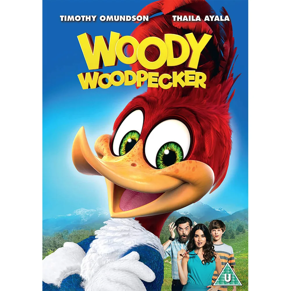 Woody Woodpecker Afbeelding 1