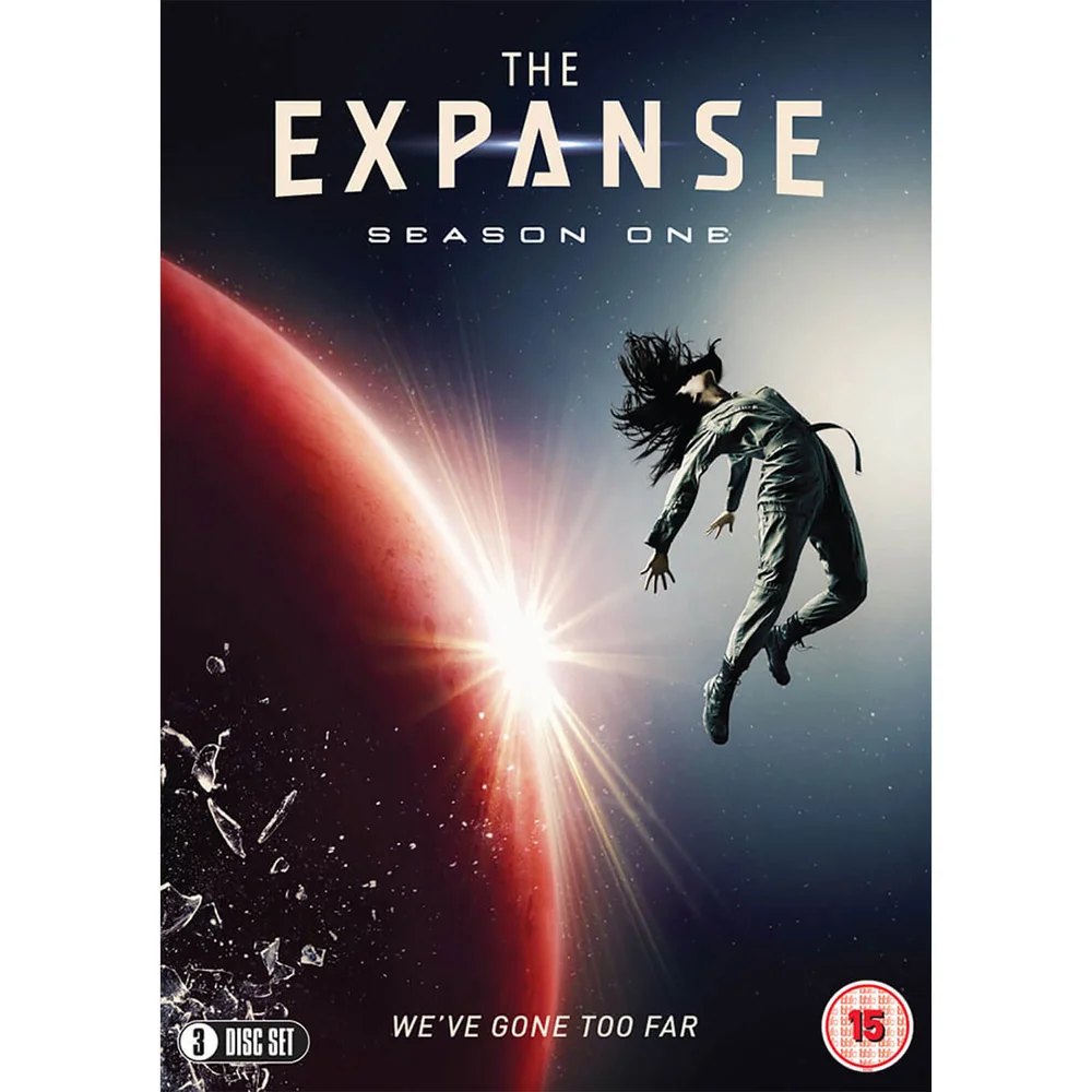 The Expanse: Seizoen een Afbeelding 1