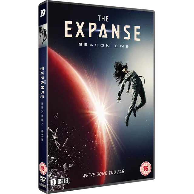 The Expanse: Seizoen een