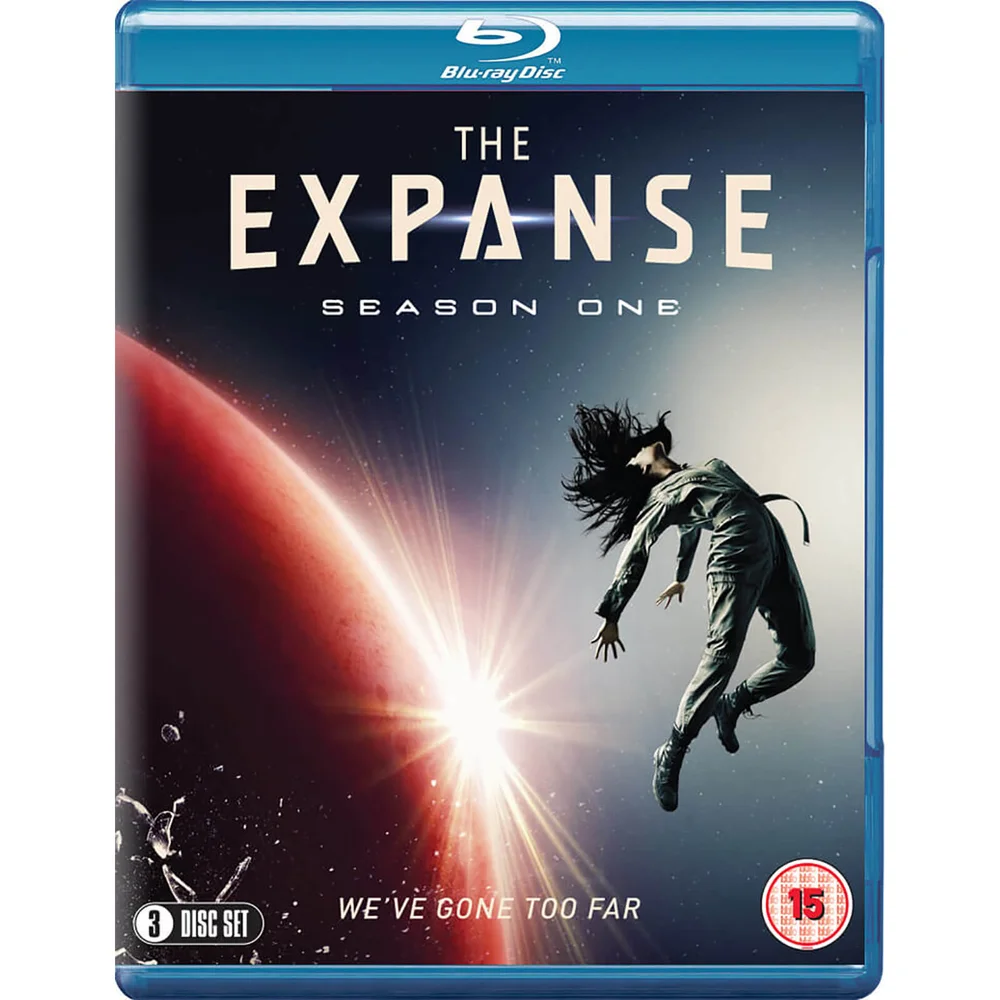 The Expanse: Seizoen een Afbeelding 1
