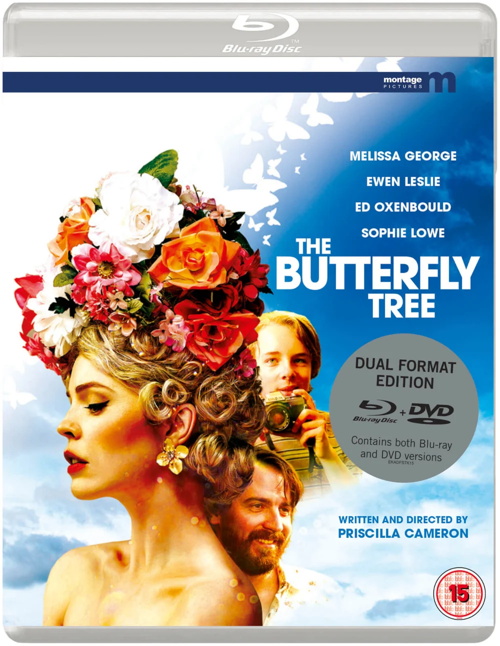 The Butterfly Tree Dual Format Afbeelding 1
