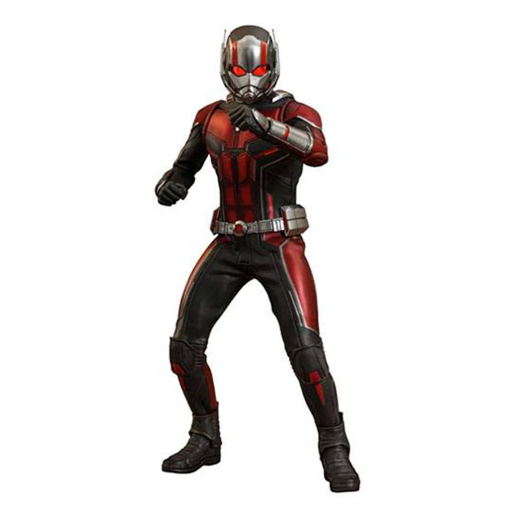 Hot Toys Marvel Ant-Man and The Wasp Movie Masterpiece 1/6 Ant-Man Actiefiguur 30cm Afbeelding 1