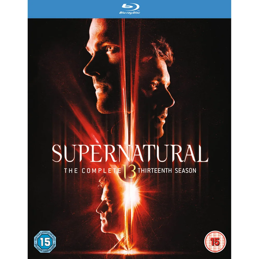 Supernatural Seizoen 13 Afbeelding 1