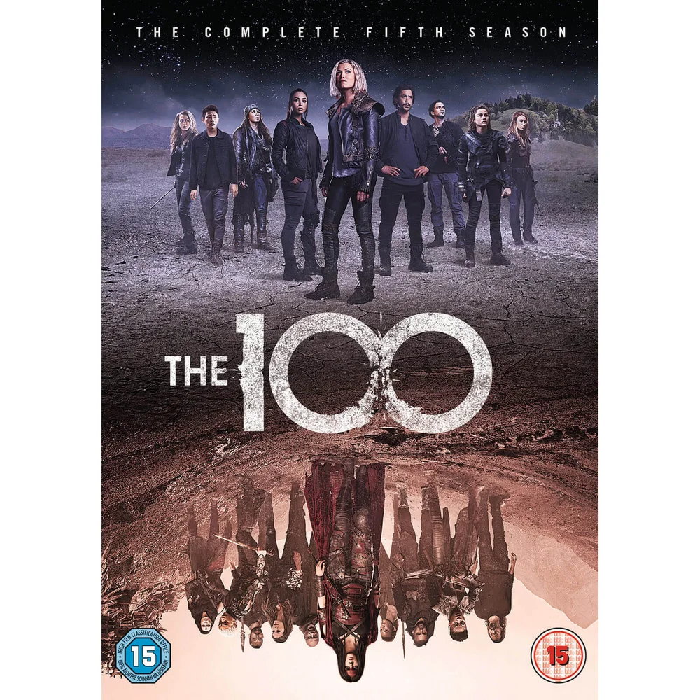 The 100 Seizoen 5 Afbeelding 1