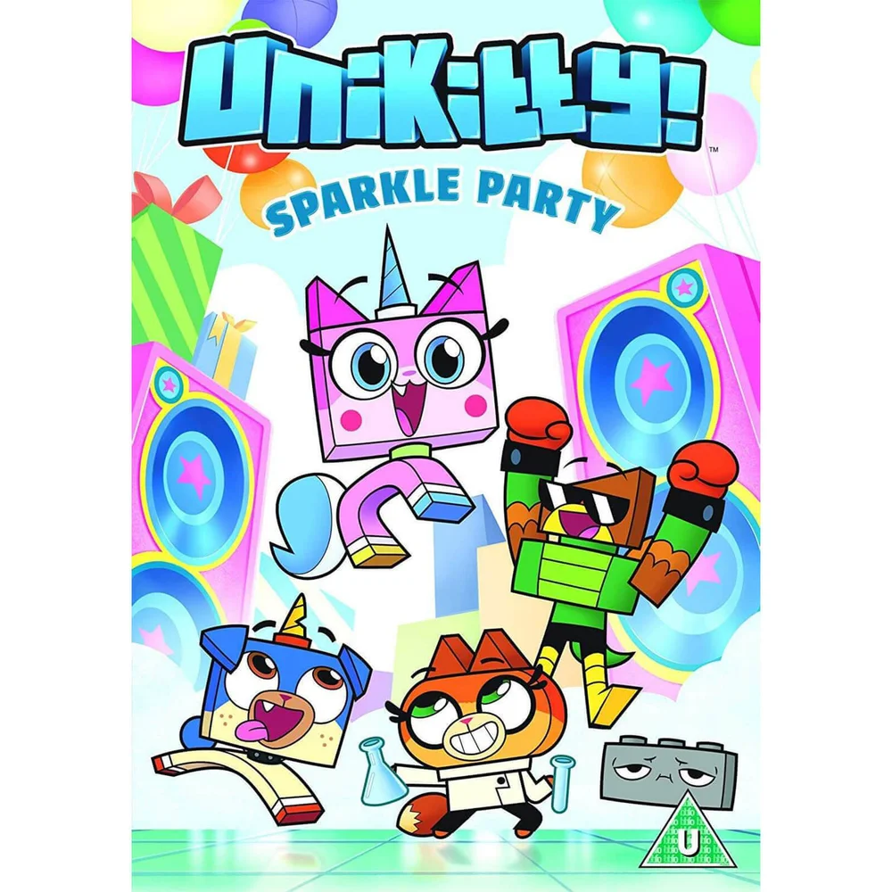 Unikitty Season 1 Afbeelding 1