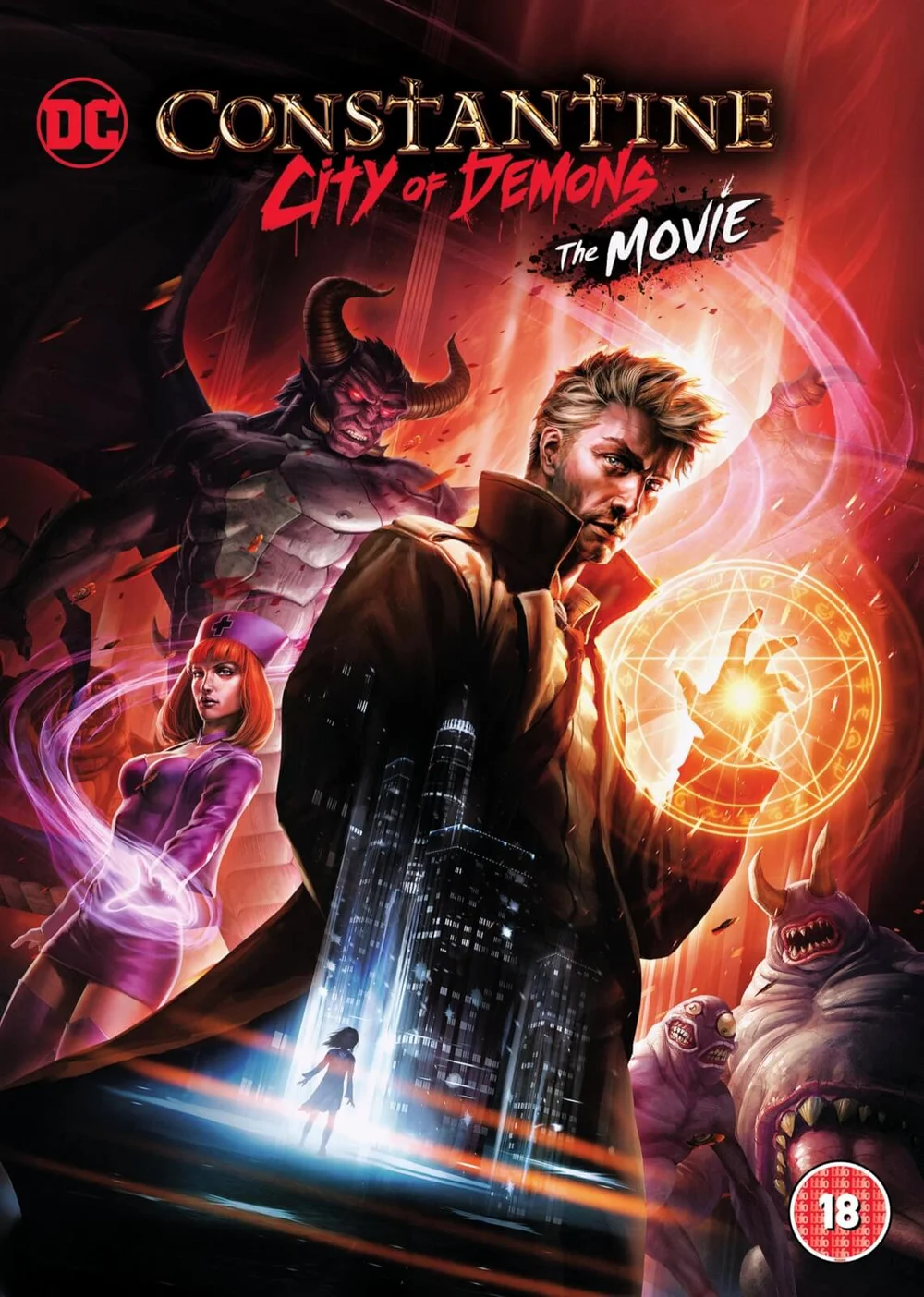 Constantine: City Of Demons Afbeelding 1