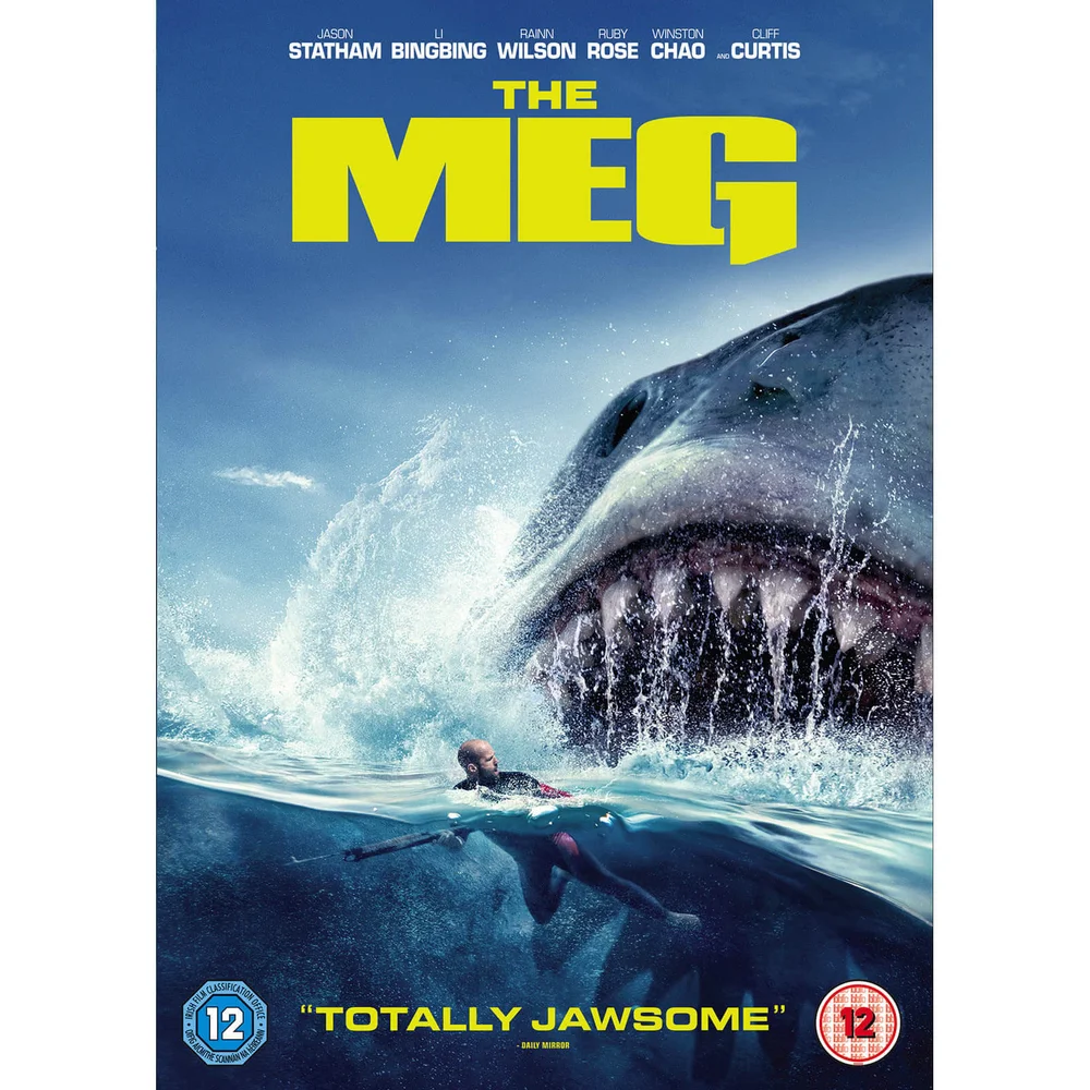 The Meg Afbeelding 1