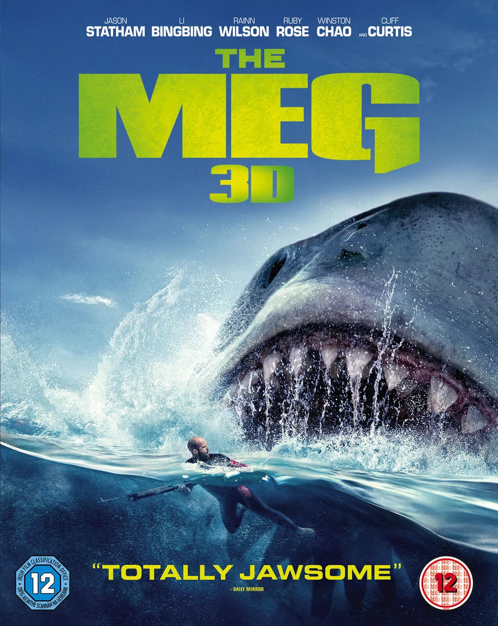 The Meg 3D Afbeelding 1