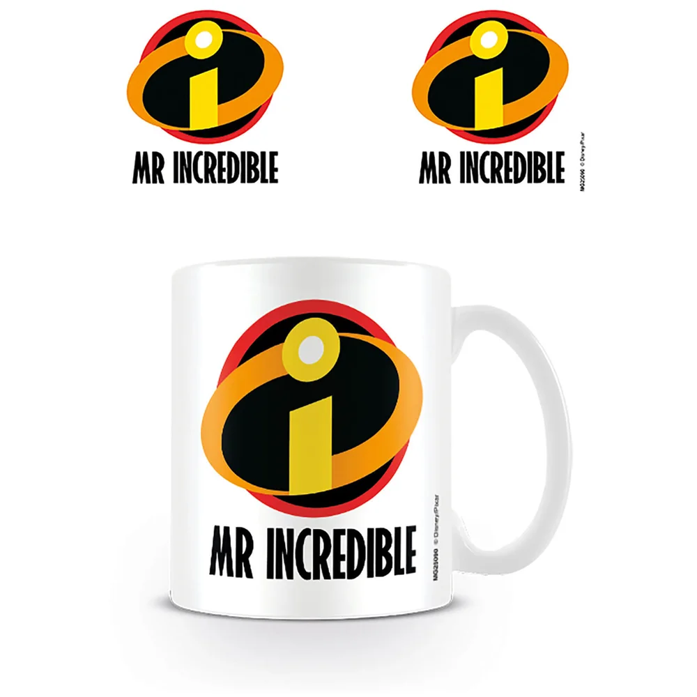 Incredibles 2 (Mr Incredible) Coffee Mug Afbeelding 1