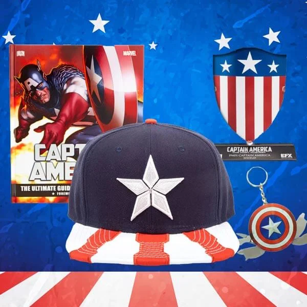 Captain America Bundle 1 Afbeelding 1