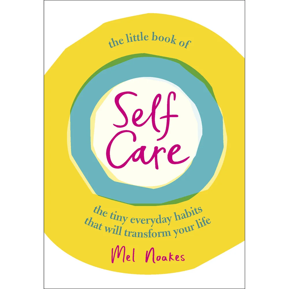 The Little Book of SelfCare (Hardback) Afbeelding 1