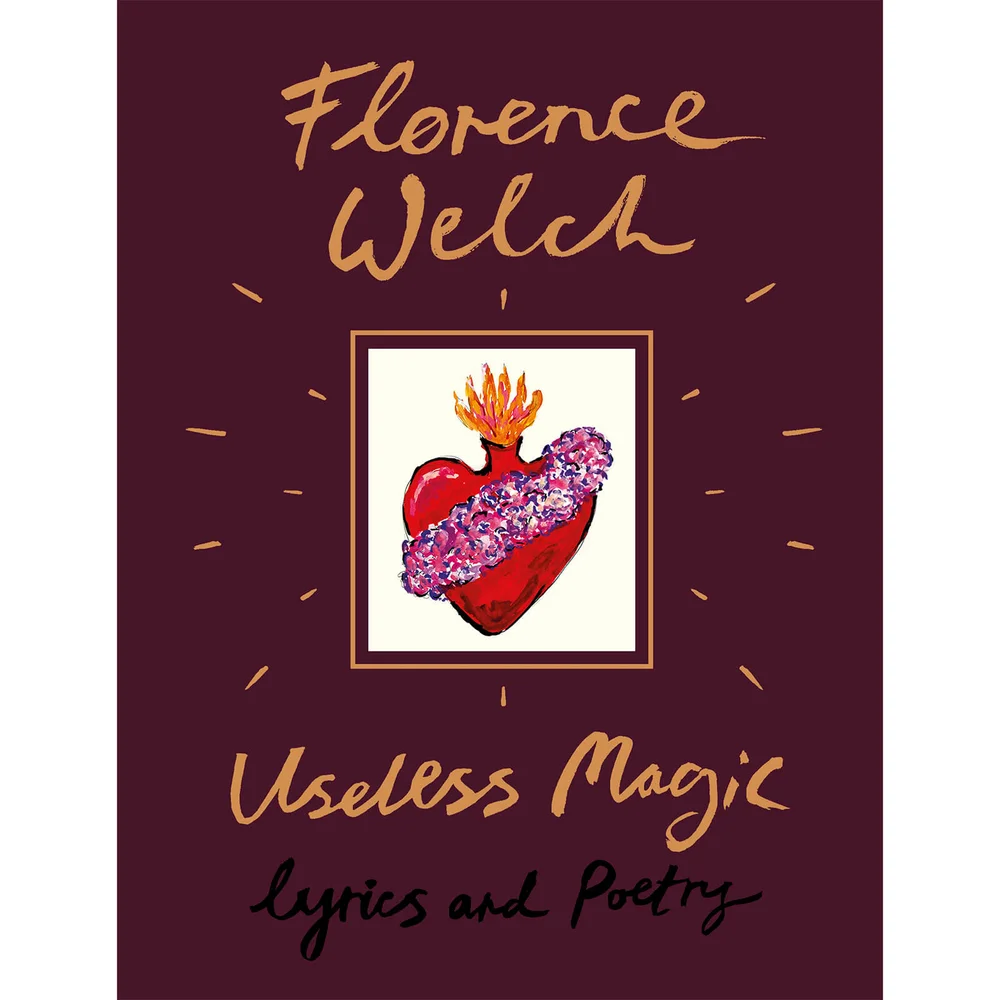 Useless Magic by Florence Welch (Hardback) Afbeelding 1