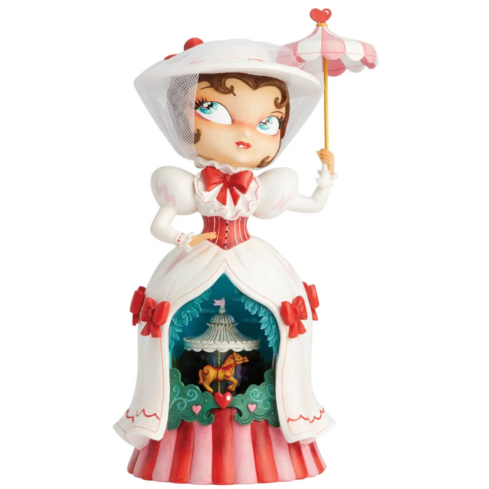 Miss Mindy Mary Poppins Figurine Afbeelding 1