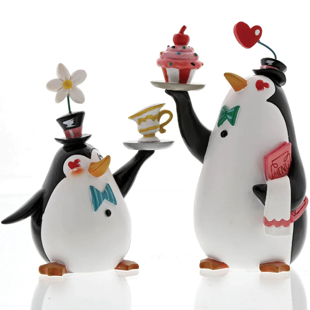 Miss Mindy Penguin obers beeldje Afbeelding 1