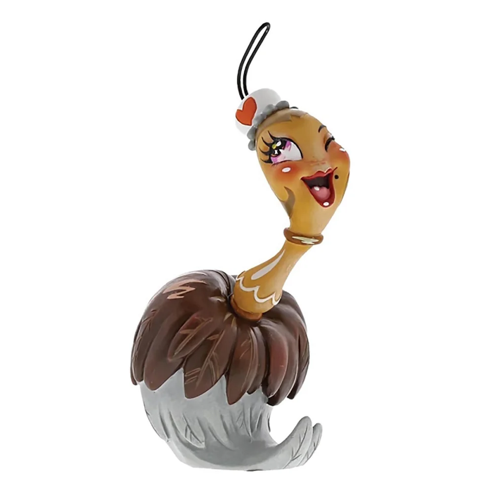 Miss Mindy Plumette Figurine Afbeelding 1