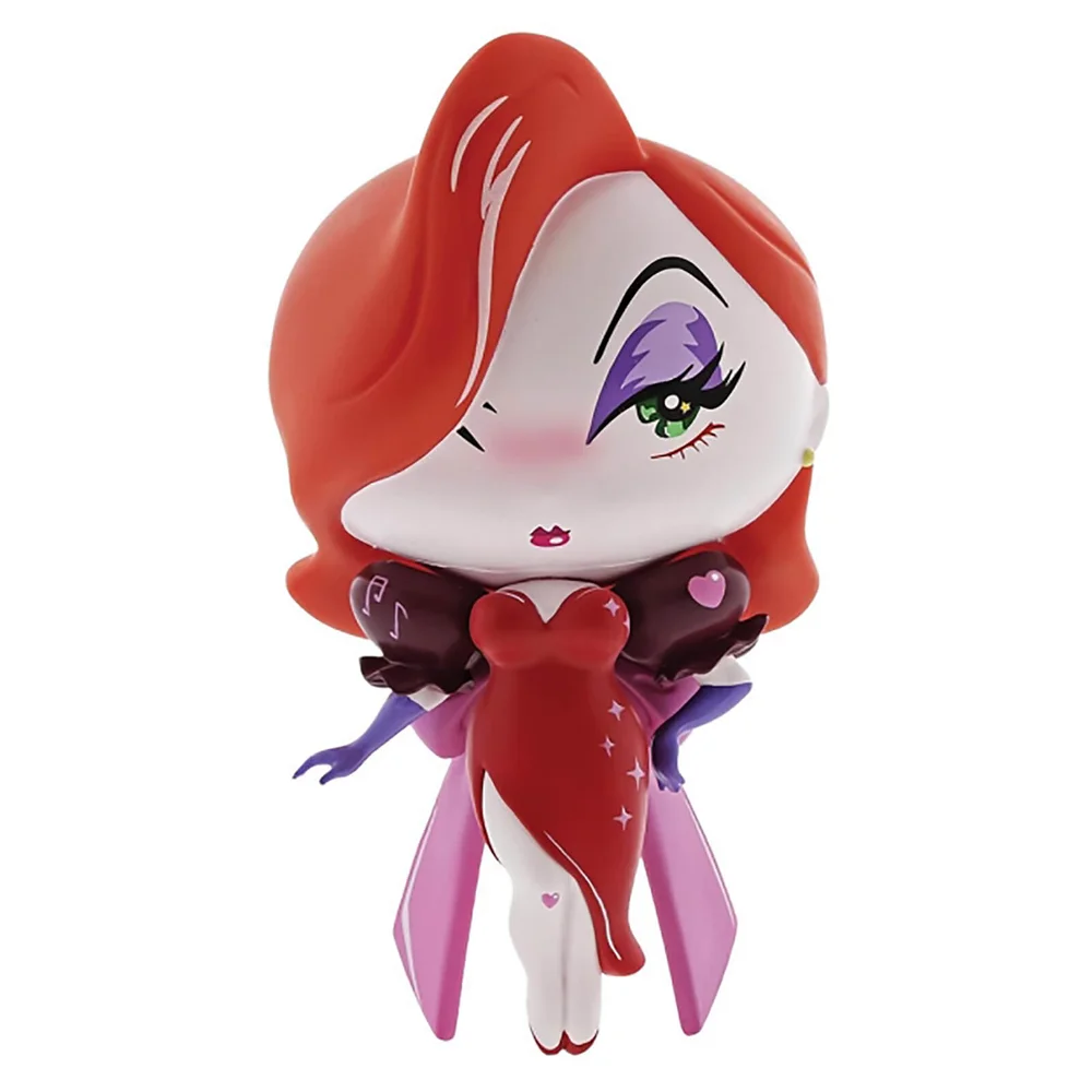Miss Mindy Jessica Rabbit vinylbeeldje Afbeelding 1