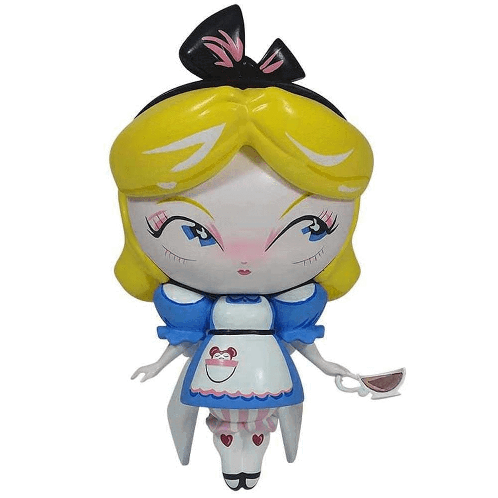 Miss Mindy Alice vinylbeeldje Afbeelding 1