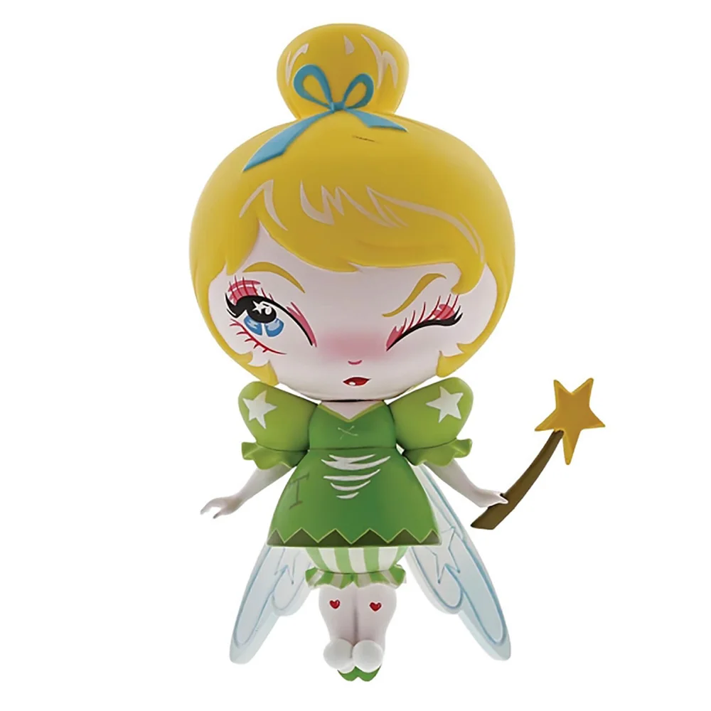 The World of Miss Mindy Presents Disney - Tinker Bell beeldje Afbeelding 1