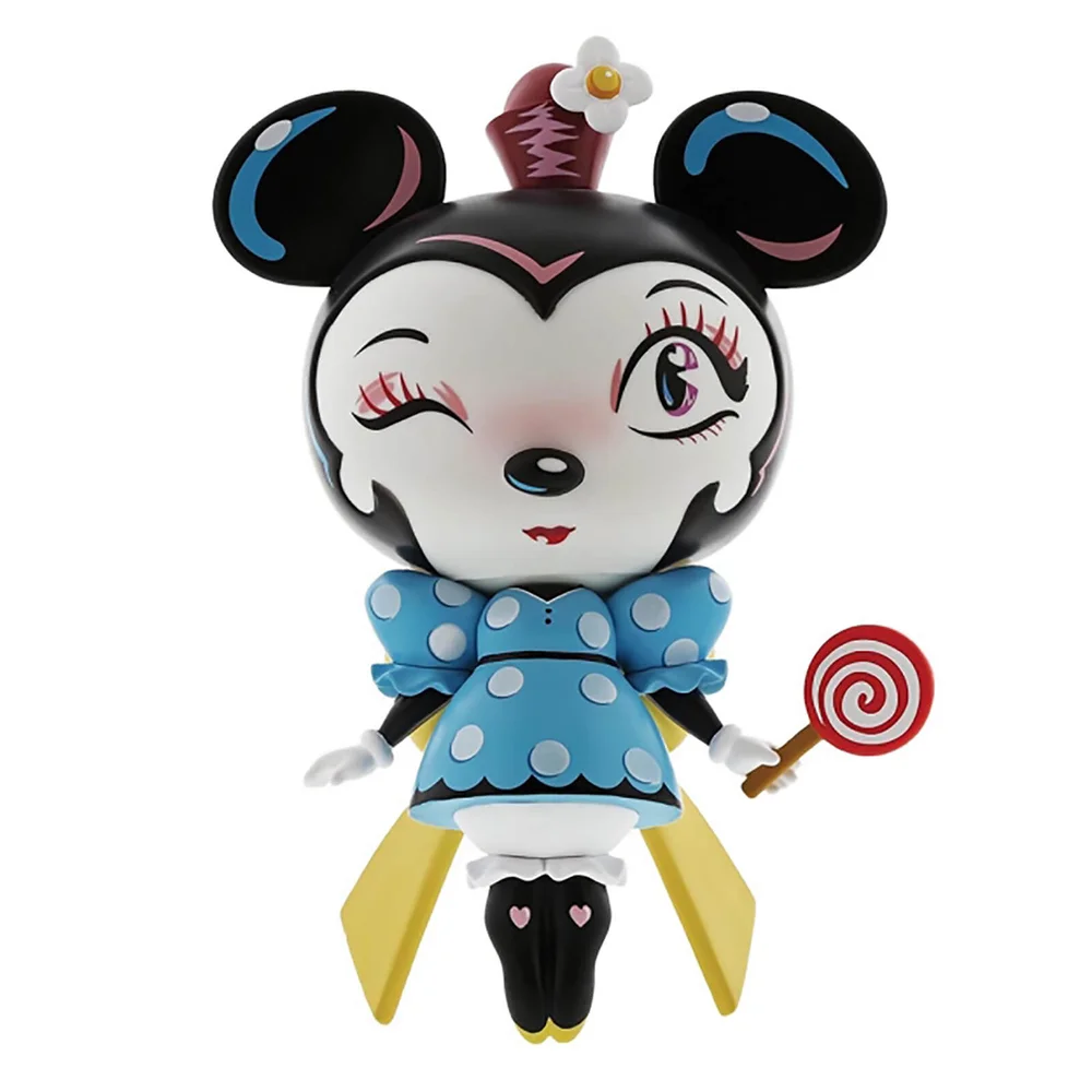 Miss Mindy Minnie Mouse vinylbeeldje Afbeelding 1