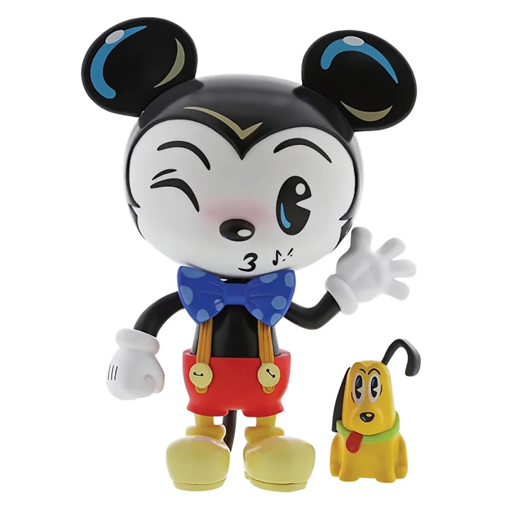 Miss Mindy Mickey Mouse vinyl figuur Afbeelding 1