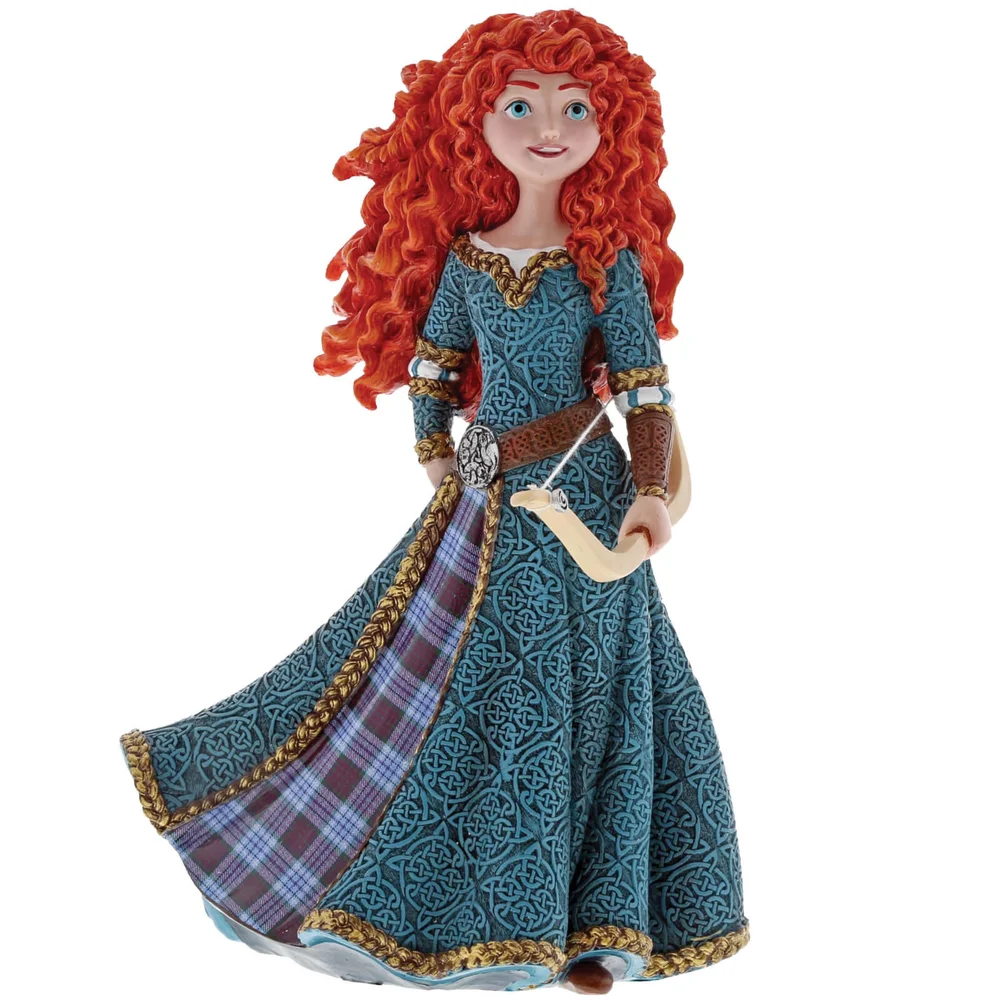 Disney Showcase Merida Figurine Afbeelding 1