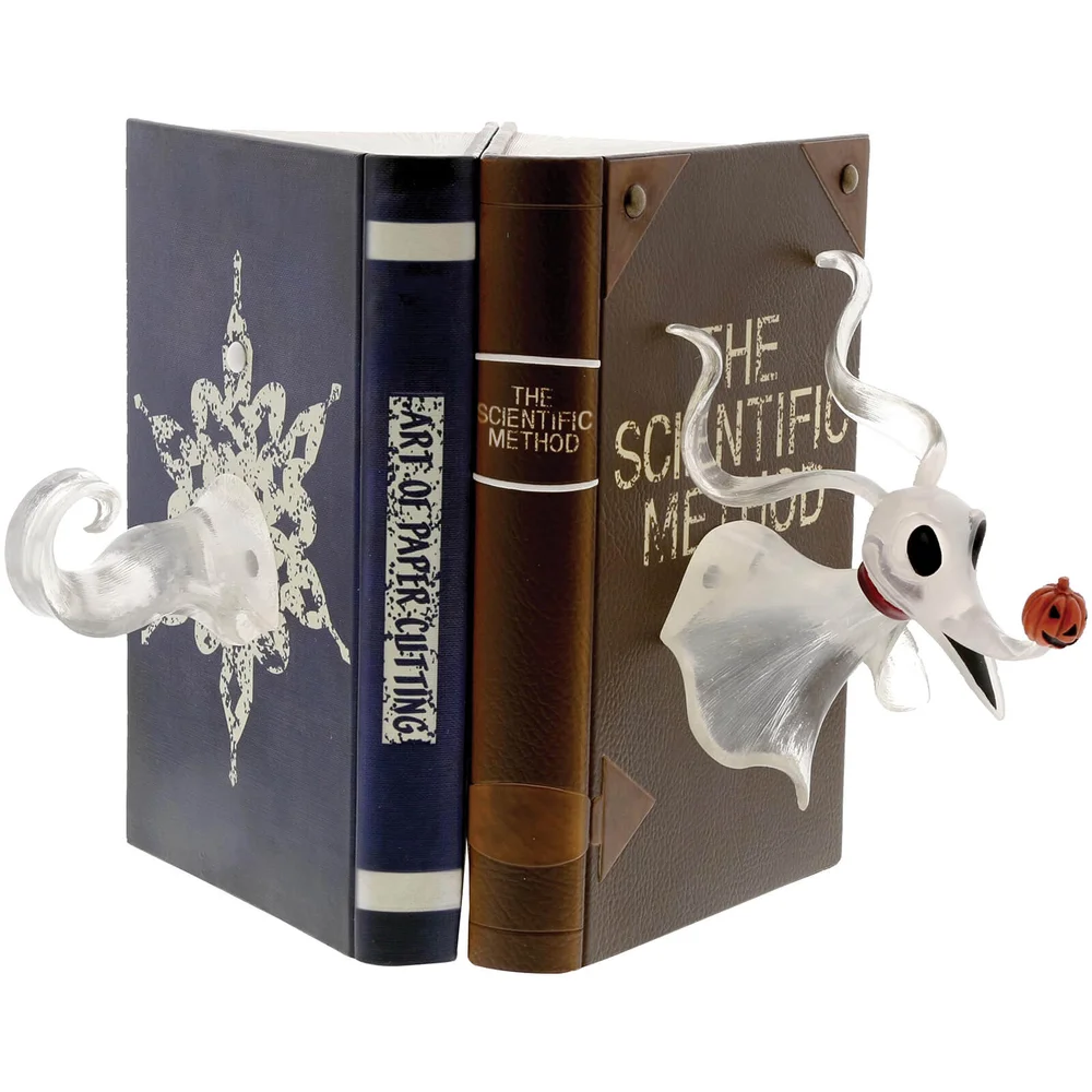 Disney Showcase The Nightmare Before Christmas Bookends Afbeelding 1