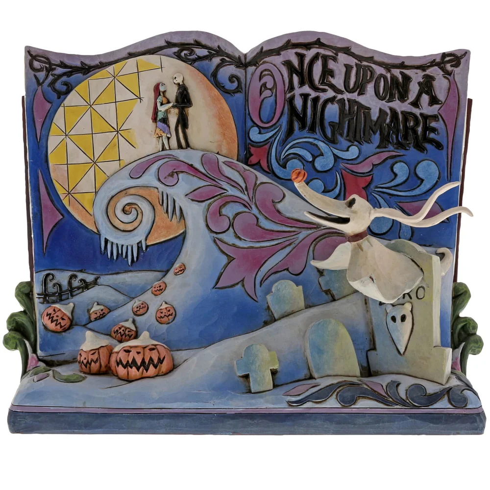 Disney Tradities Once Upon a Nightmare Verhalenboek Afbeelding 1