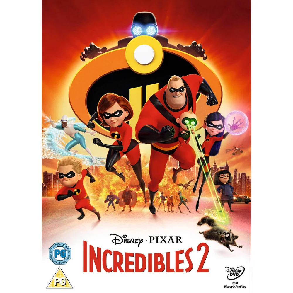 Incredibles 2 Afbeelding 1