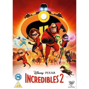 Incredibles 2