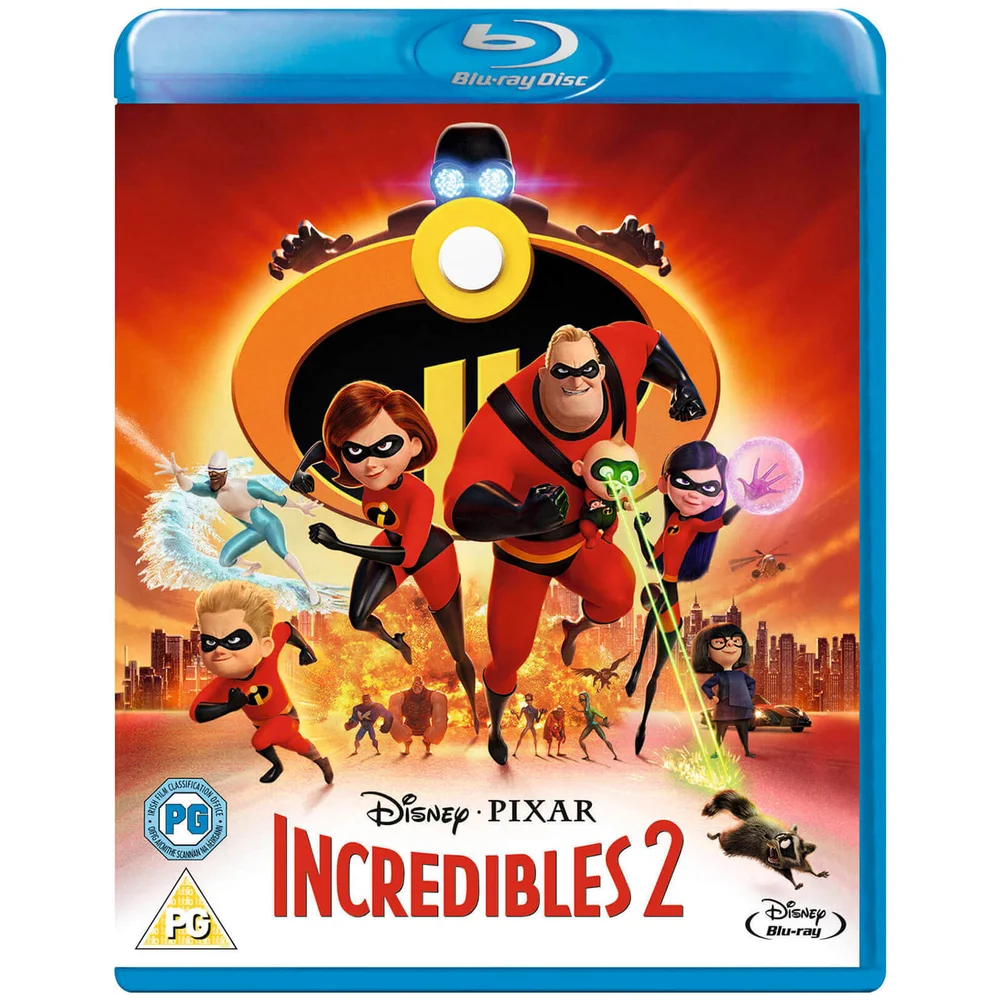 Incredibles 2 Afbeelding 1