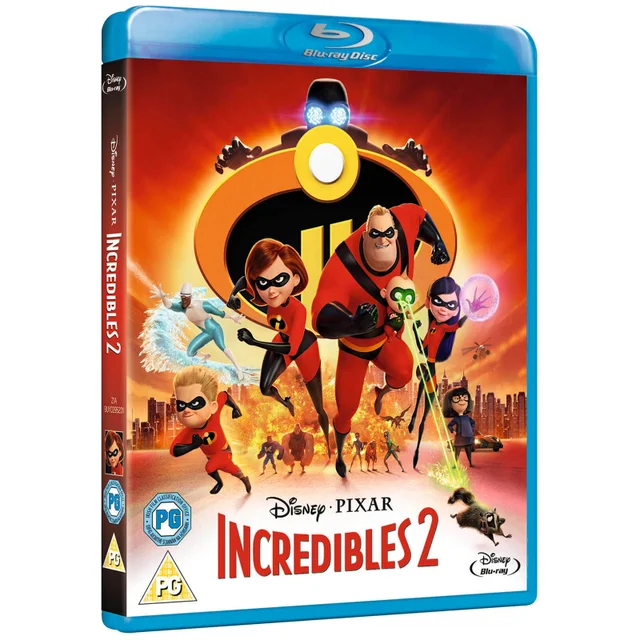 Incredibles 2