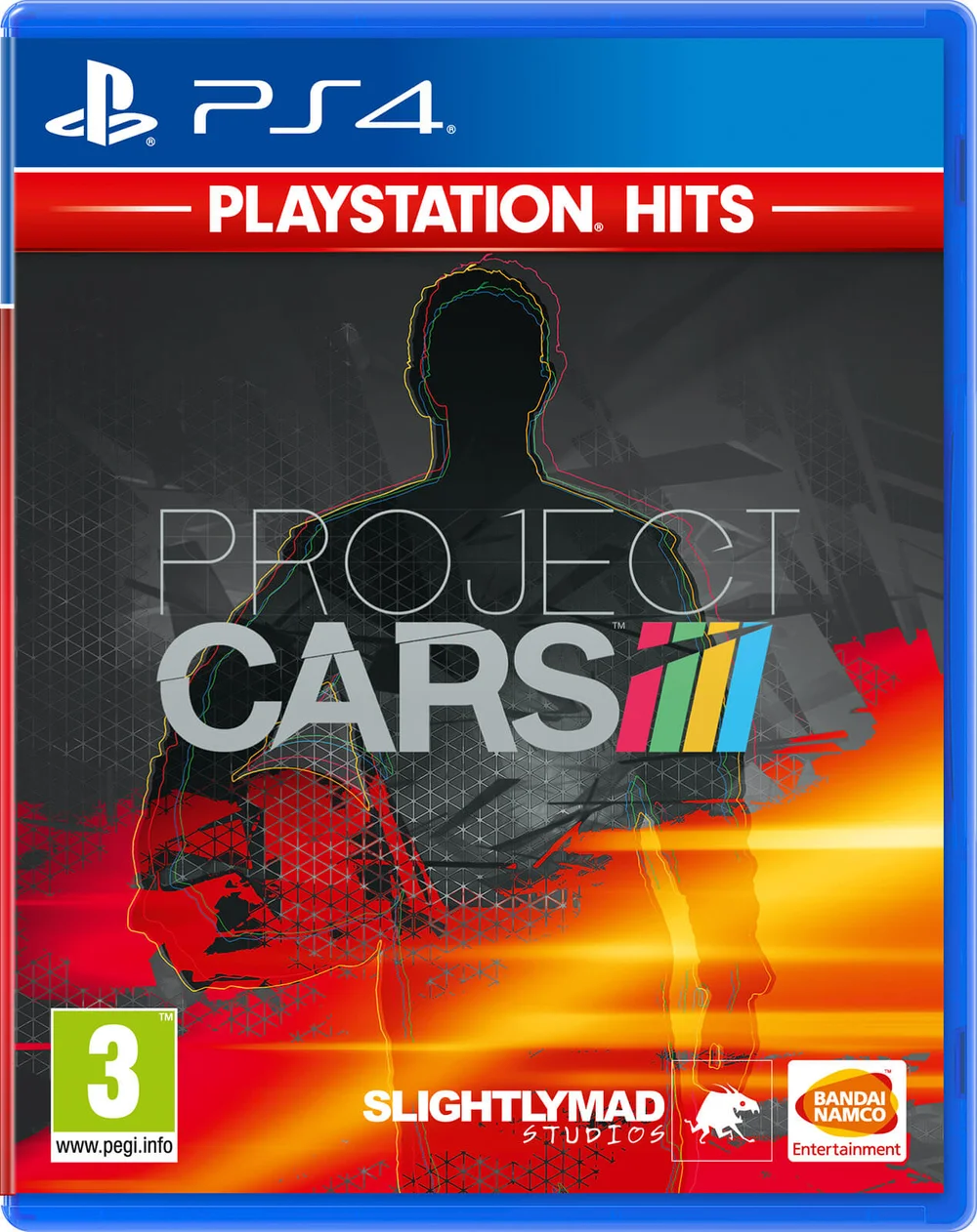 PlayStation Hits: Project CARS Afbeelding 1