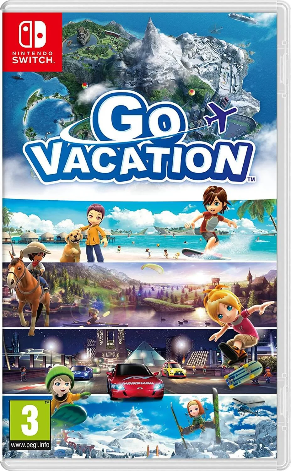 Go Vacation Afbeelding 1