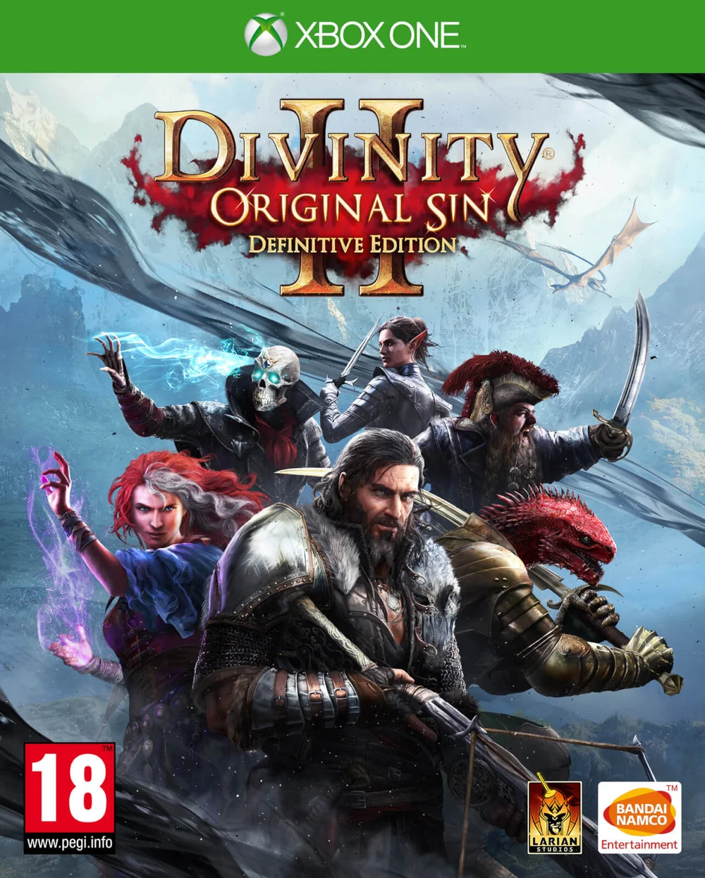 Divinity: Original Sin II Definitive Edition Afbeelding 1