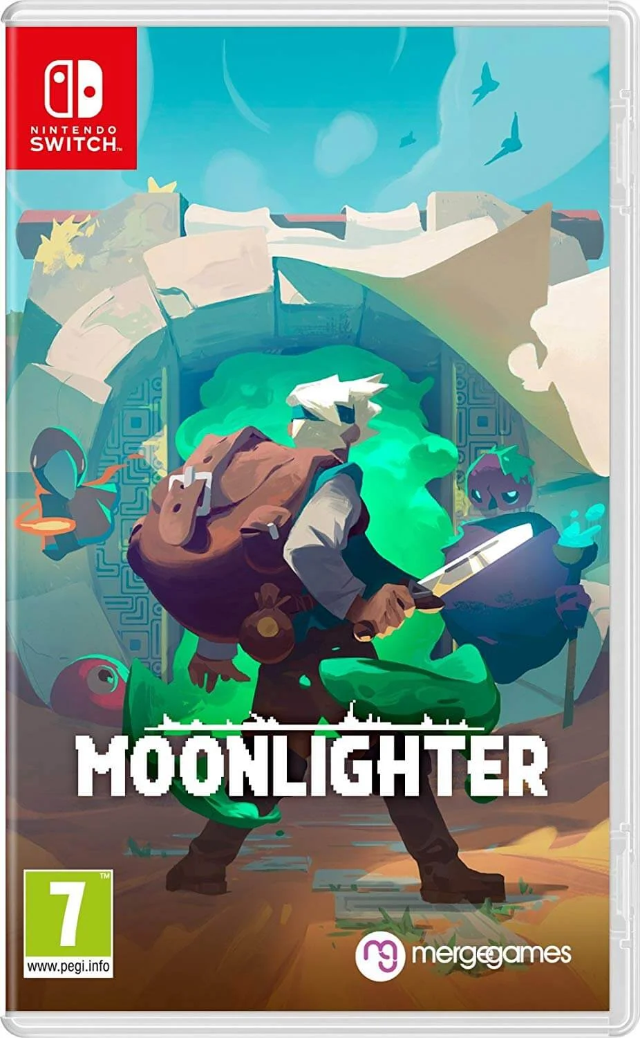 Moonlighter Afbeelding 1