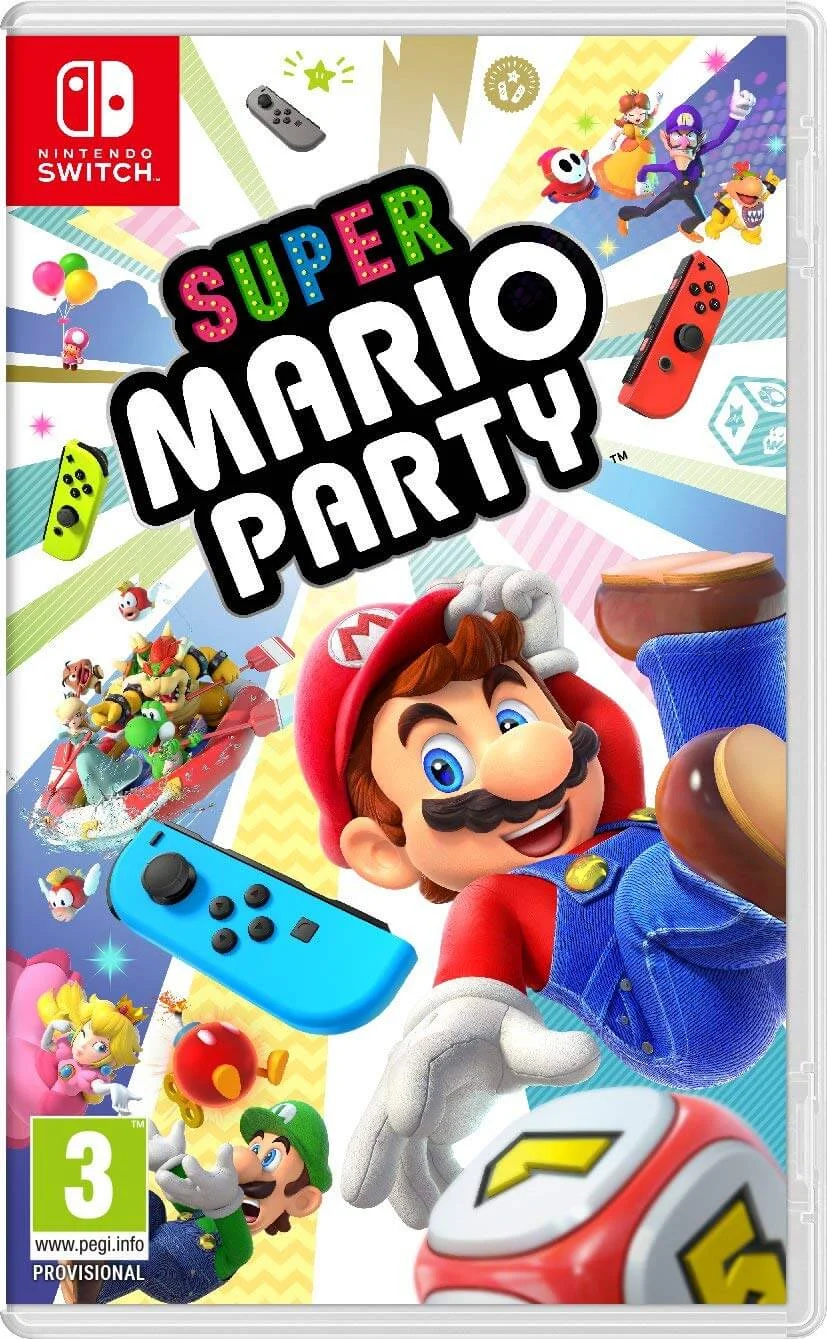 Super Mario Party Afbeelding 1