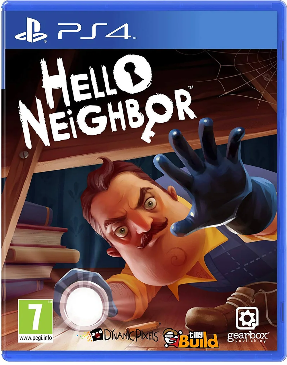 Hello Neighbor Afbeelding 1