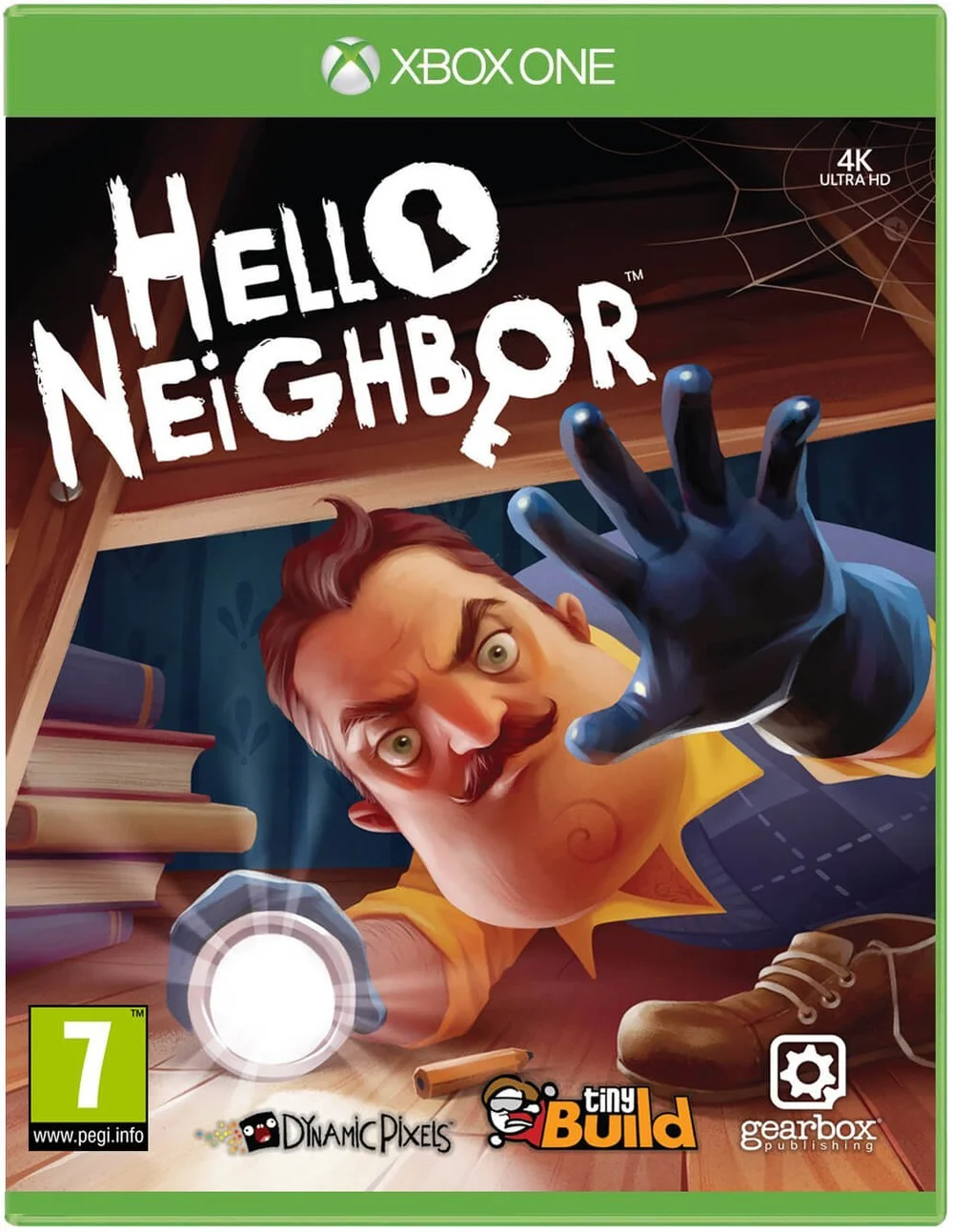 Hello Neighbor Afbeelding 1