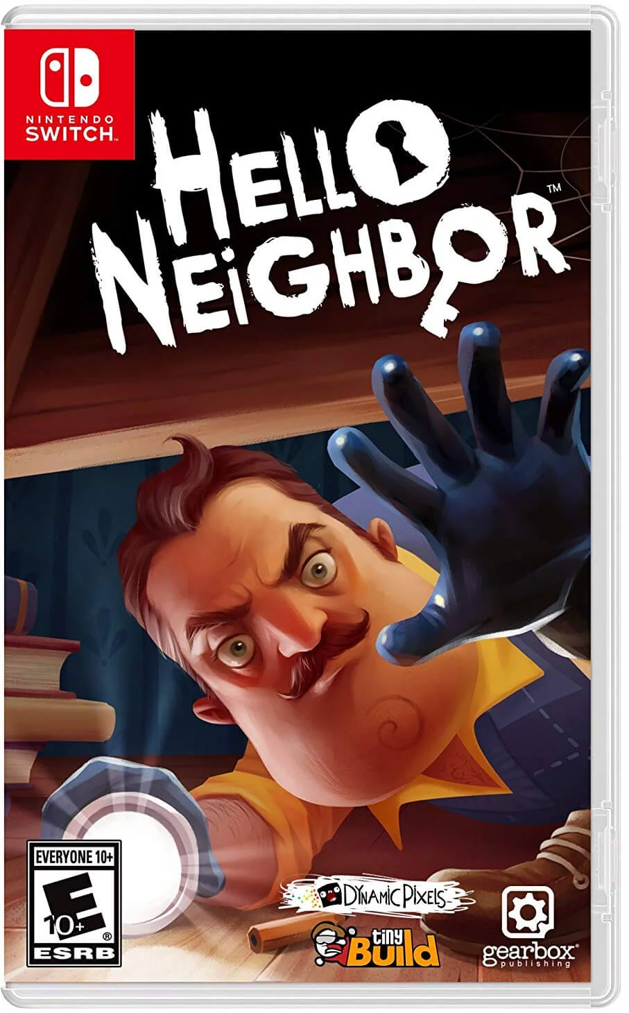 Hello Neighbor Afbeelding 1