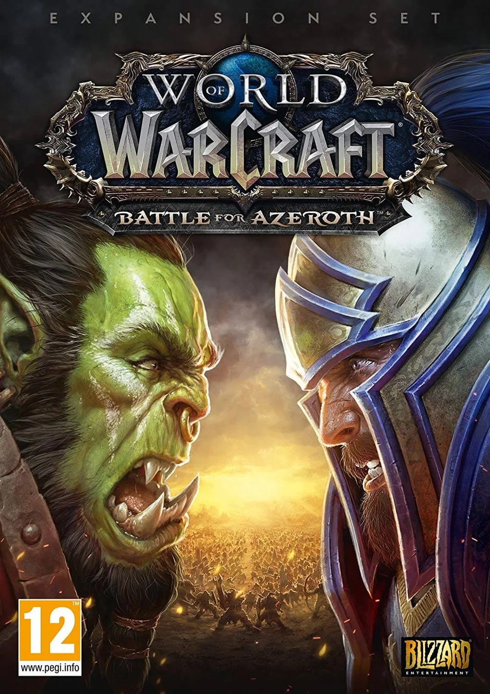 World of Warcraft: Battle for Azeroth Afbeelding 1