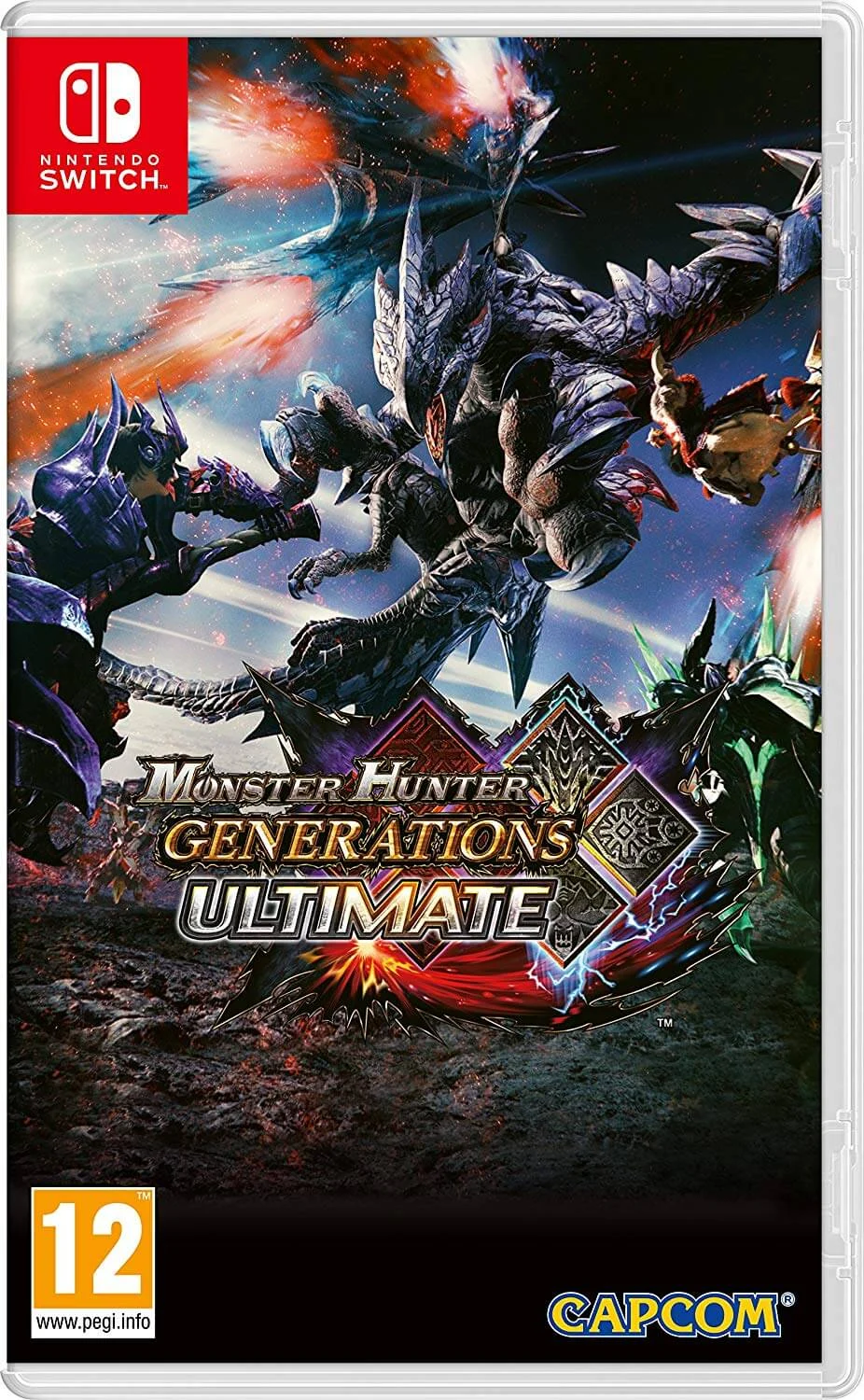 Monster Hunter Generations Ultimate Afbeelding 1