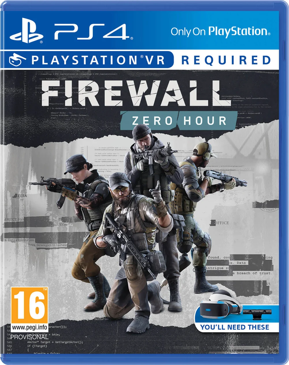 Firewall Zero Hour Afbeelding 1
