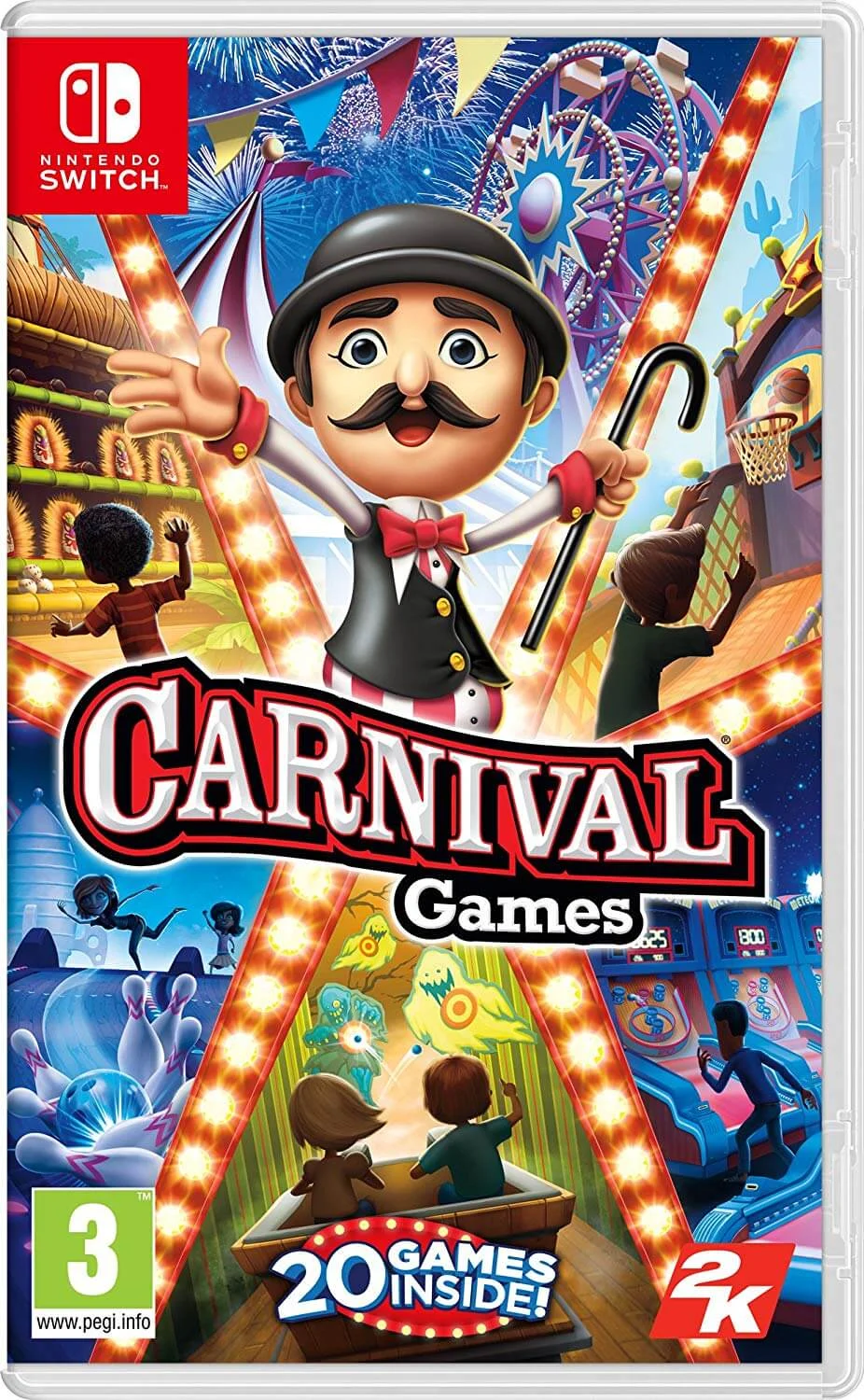 Carnival Games Afbeelding 1
