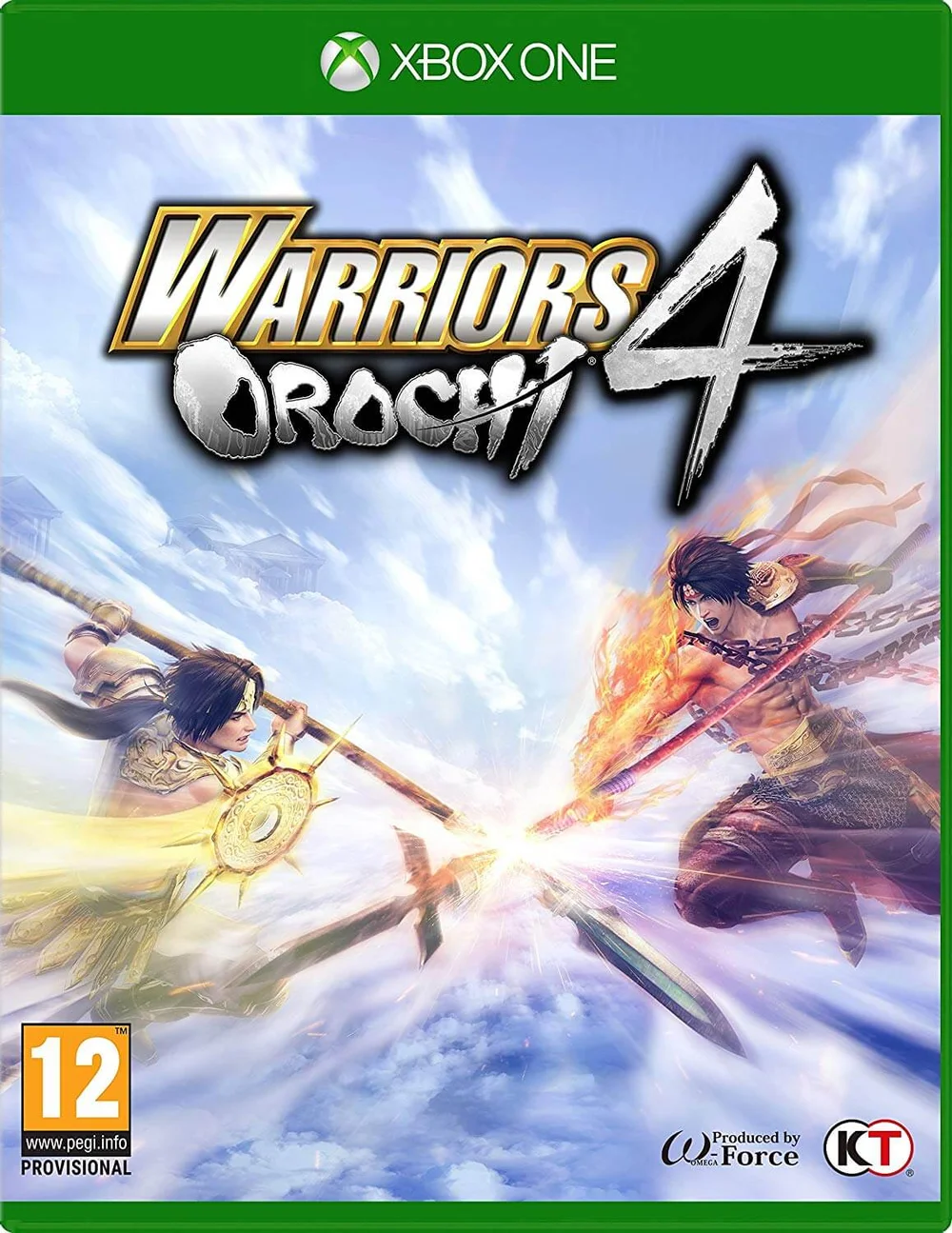 Warriors Orochi 4 Afbeelding 1